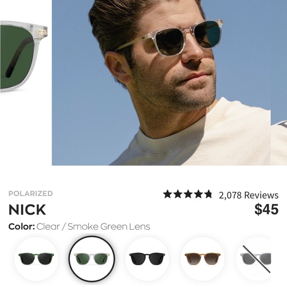 WMP Sunglasses - Set of 3 Pairs NWOT - Picture 14 of 16